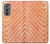 S2700 Poisson Saumon graphique Etui Coque Housse pour Motorola Edge (2022)