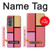 S2795 Palette de joues couleur Etui Coque Housse pour Motorola Edge (2022)