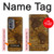 S2861 Carte antique du monde Etui Coque Housse pour Motorola Edge (2022)