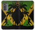 S2975 Jamaica Football Football Etui Coque Housse pour Motorola Edge (2022)