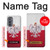 S3005 Pologne Football Football Etui Coque Housse pour Motorola Edge (2022)