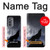 S3011 Dream Catcher Loup Hurlant Etui Coque Housse pour Motorola Edge (2022)