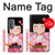 S3042 Japon fille Hina Sakura Kimono Poupée Etui Coque Housse pour Motorola Edge (2022)