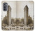 S3046 Vieux de New York Flatiron Bâtiment Etui Coque Housse pour Motorola Edge (2022)