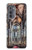 S3210 Santa Maria Del Mar Cathedral Etui Coque Housse pour Motorola Edge (2022)