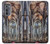 S3210 Santa Maria Del Mar Cathedral Etui Coque Housse pour Motorola Edge (2022)