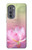 S3511 Fleur de lotus Bouddhisme Etui Coque Housse pour Motorola Edge (2022)