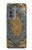 S3620 Livre Couverture Majesty Christ Etui Coque Housse pour Motorola Edge (2022)