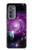 S3689 Planète spatiale Galaxy Etui Coque Housse pour Motorola Edge (2022)