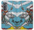 S3731 Carte de tarot chevalier des épées Etui Coque Housse pour Motorola Edge (2022)