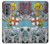 S3743 Carte de tarot le jugement Etui Coque Housse pour Motorola Edge (2022)