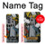 S3745 Carte de tarot la tour Etui Coque Housse pour Motorola Edge (2022)