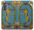 S3746 Carte de tarot le monde Etui Coque Housse pour Motorola Edge (2022)