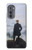 S3789 Wanderer above the Sea of Fog Etui Coque Housse pour Motorola Edge (2022)