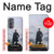 S3789 Wanderer above the Sea of Fog Etui Coque Housse pour Motorola Edge (2022)