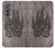 S3832 Patte d'ours nordique viking Berserkers Rock Etui Coque Housse pour Motorola Edge (2022)