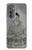 S3873 Dessin au trait Bouddha Etui Coque Housse pour Motorola Edge (2022)