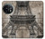 S3416 Plan Tour Eiffel Etui Coque Housse pour OnePlus 11