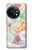 S3705 Fleur florale pastel Etui Coque Housse pour OnePlus 11