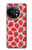 S3719 Modèle de fraise Etui Coque Housse pour OnePlus 11