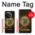 S3798 Crypto-monnaie Bitcoin Etui Coque Housse pour OnePlus 11