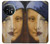 S3853 La Joconde Gustav Klimt Vermeer Etui Coque Housse pour OnePlus 11