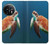 S3899 Tortue de mer Etui Coque Housse pour OnePlus 11