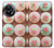 S1718 Petits gâteaux délicieux Etui Coque Housse pour OnePlus 11R