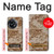 S2939 Camo camouflage numérique Désert Etui Coque Housse pour OnePlus 11R