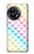 S3499 Motif coloré coeur Etui Coque Housse pour OnePlus 11R
