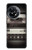 S3501 Lecteur cassette millésimé Etui Coque Housse pour OnePlus 11R