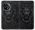 S3619 Lion noir gothique Etui Coque Housse pour OnePlus 11R