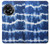 S3671 Tie Dye bleu Etui Coque Housse pour OnePlus 11R