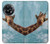 S3680 Girafe de sourire mignon Etui Coque Housse pour OnePlus 11R