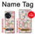 S3688 Motif d'art floral floral Etui Coque Housse pour OnePlus 11R