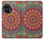 S3694 Modèle d'art hippie Etui Coque Housse pour OnePlus 11R