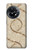 S3703 Carreaux de mosaïque Etui Coque Housse pour OnePlus 11R