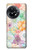 S3705 Fleur florale pastel Etui Coque Housse pour OnePlus 11R