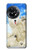 S3794 Ours polaire arctique amoureux de la peinture de phoque Etui Coque Housse pour OnePlus 11R