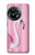 S3805 Flamant Rose Pastel Etui Coque Housse pour OnePlus 11R