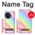 S3810 Vague d'été licorne pastel Etui Coque Housse pour OnePlus 11R