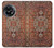 S3813 Motif de tapis persan Etui Coque Housse pour OnePlus 11R