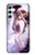 S0407 fantaisie Ange Etui Coque Housse pour Samsung Galaxy A34 5G