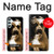 S0520 PitBull Etui Coque Housse pour Samsung Galaxy A34 5G