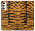 S0576 Tigre Peau Etui Coque Housse pour Samsung Galaxy A34 5G