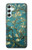 S0842 Blossoming Amandier Van Gogh Etui Coque Housse pour Samsung Galaxy A34 5G