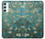 S0842 Blossoming Amandier Van Gogh Etui Coque Housse pour Samsung Galaxy A34 5G