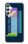 S1847 Tableau périodique Etui Coque Housse pour Samsung Galaxy A34 5G