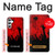 S2458 Zombie main Etui Coque Housse pour Samsung Galaxy A34 5G