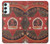 S2464 Mandala de la tradition tibétaine Naropa Etui Coque Housse pour Samsung Galaxy A34 5G